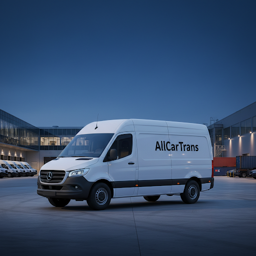 AllCarTrans Mercedes-Benz Sprinter 907 delivery van